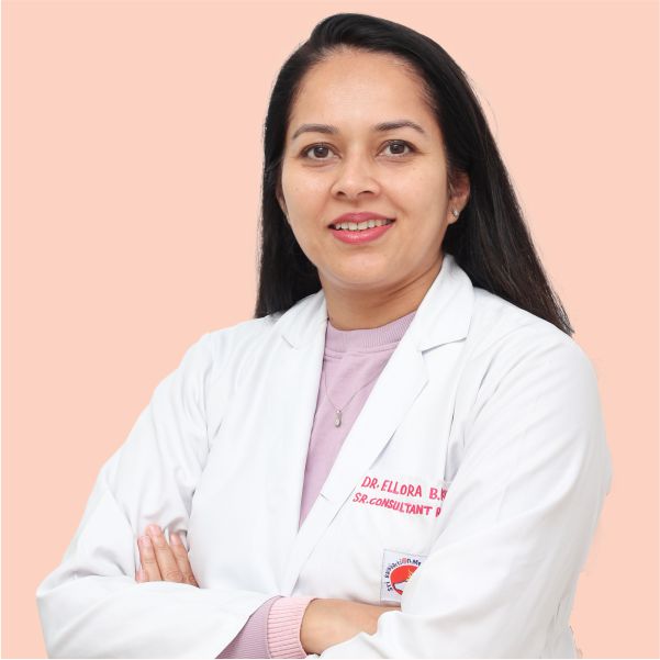 Dr. Ellora Borthakur Kaushik